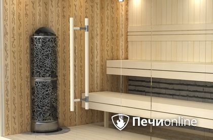 Электрическая печь Sawo Heater King DRFT3-35NS-WL-P-C (пристенная) в Волгограде